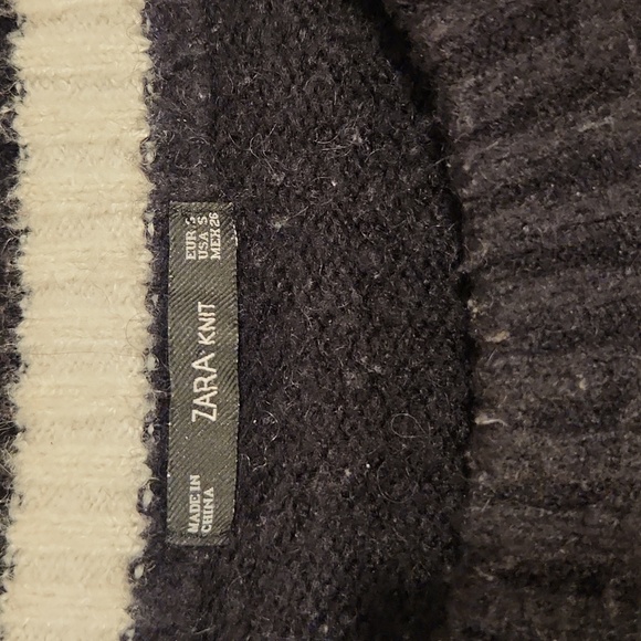 Zara sweater - Picture 6 of 7